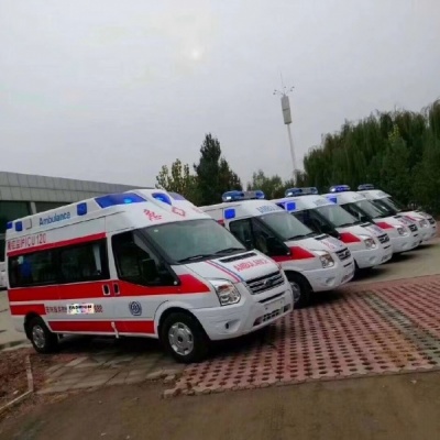 郑州救护车救护车中心